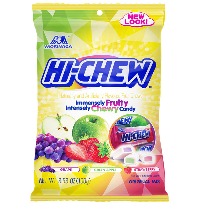 Hi-Chew, Fruity Original Mix (100g)
