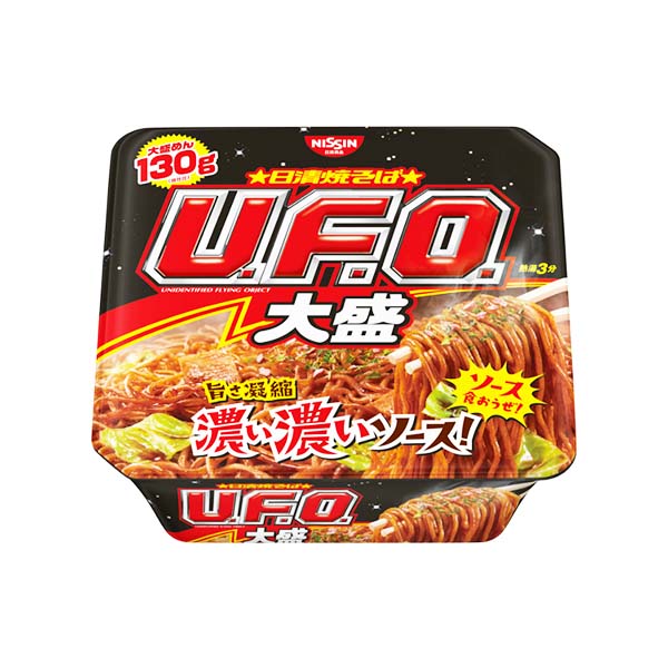 BIG Yakisoba UFO Cup 130g