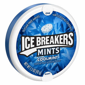 Ice Breakers Mints, Coolmint (42g)