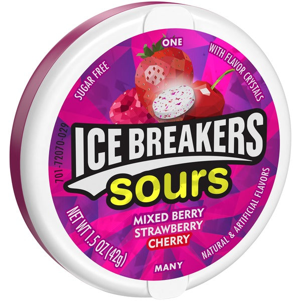Ice breakers Berry Sours