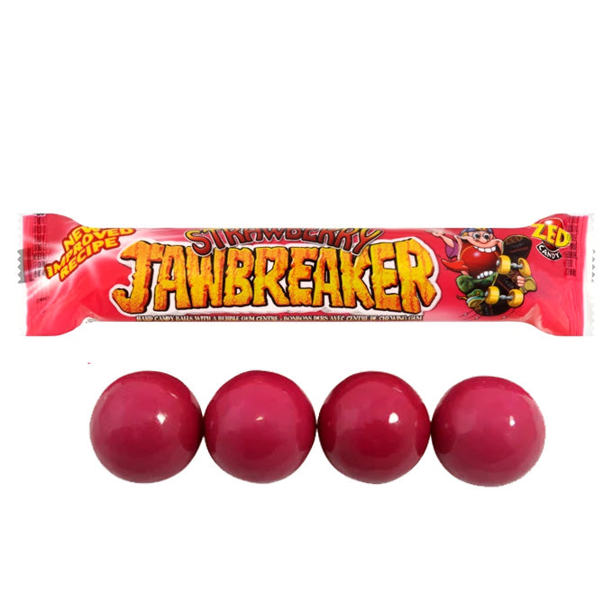 Zed Jawbreaker, Gumballs (40g)