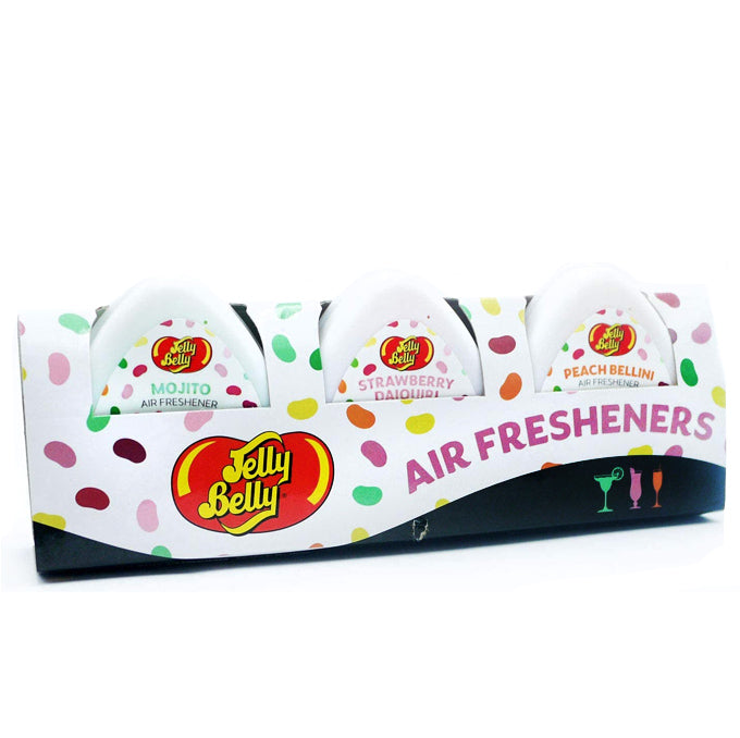 Jelly Belly Cocktail, Air Freshener 3-pack 3x50g
