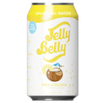 Jelly Belly Sparkling Water, Piña Colada (355ml)