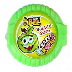 Johnny Bee Crazy Roll, Bubble Gum