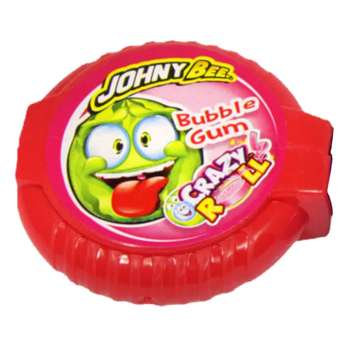
            
                Laad afbeelding naar de Gallery viewer, Johny Bee Crazy Roll, Bubble Gum
            
        