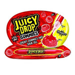 Juicy Drop Gummies, Chewy Gummies & Sour Gel (57g)