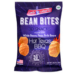 Lady Liberty Bean Bites, Hot Texas BBQ (85g)