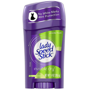 Lady Speed Stick Invisible Dry 36g