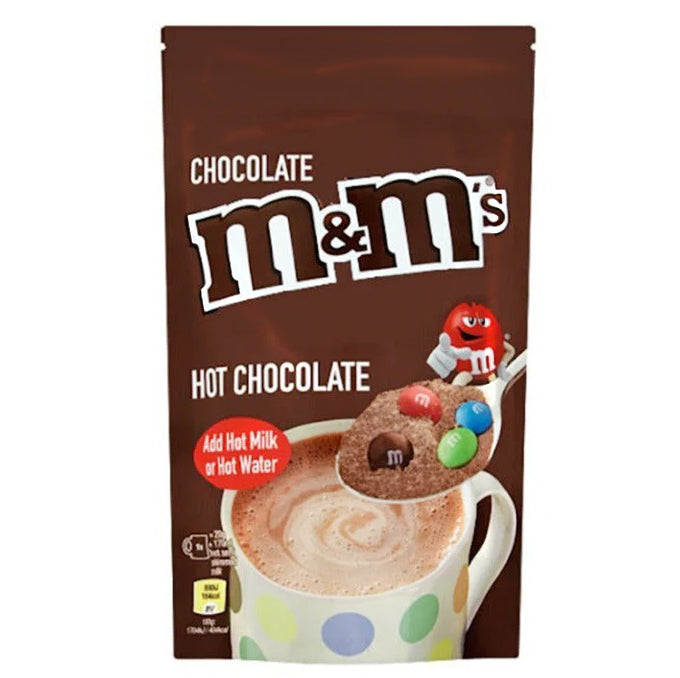 M&M's Hot Chocolate, Instant Powder (140g)