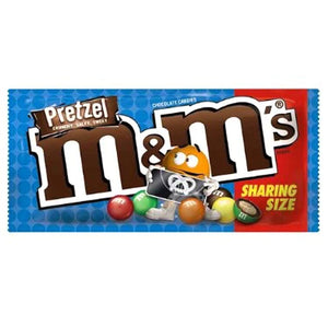 M&M's Pretzel, Share Size (80g)