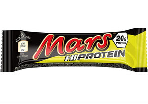 
            
                Laad afbeelding naar de Gallery viewer, Mars HI Protein (59g)
            
        