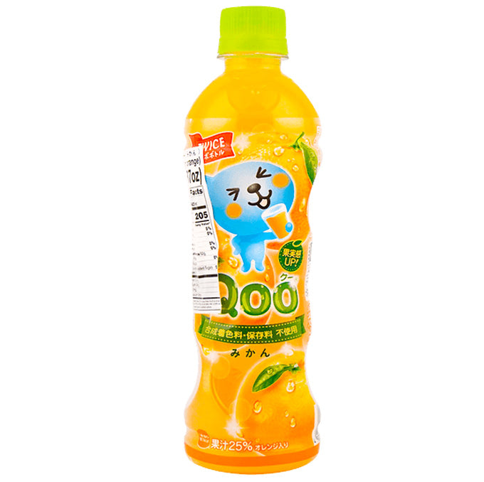 Minute Maid Qoo Orange (425ml) (JAPAN)