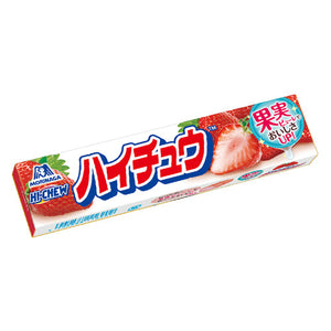 Morinaga Hi-Chew, Strawberry (55gr)