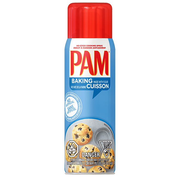 Pam Baking Cuisson (141g)
