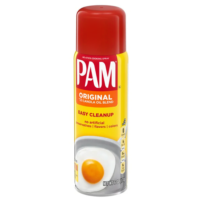 
            
                Laden Sie das Bild in den Galerie-Viewer, Pam Original Cooking Spray (Medium Size) (170g)
            
        