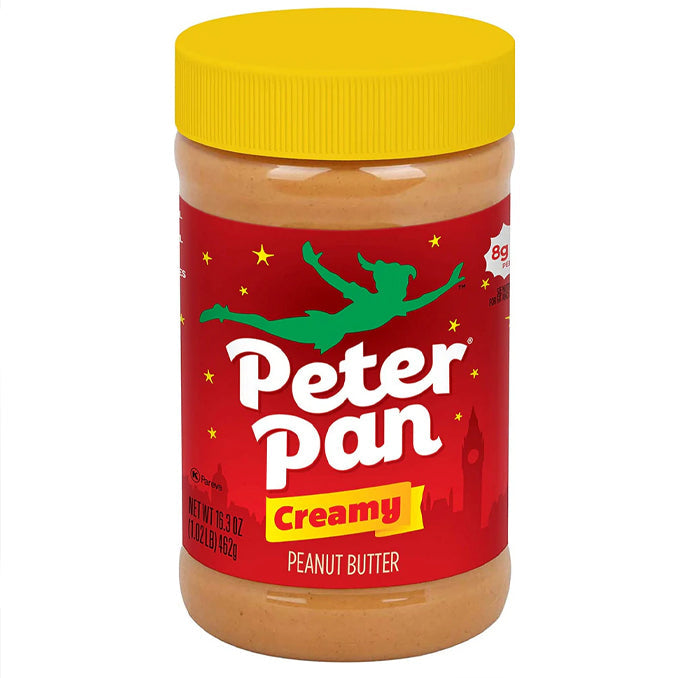 
            
                Laden Sie das Bild in den Galerie-Viewer, Peter Pan Creamy Peanut Butter (462g)
            
        