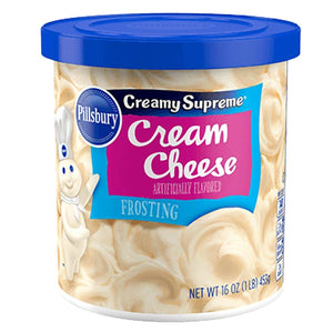 Pillsbury Frosting, Cream Cheese (453g)