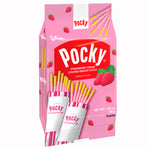 Pocky Strawberry, 8-Pack (BBD: 08-2023)