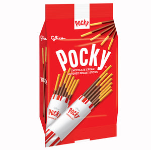 Pocky Chocolate Original, 8-Pack (BBD: 08-2023)