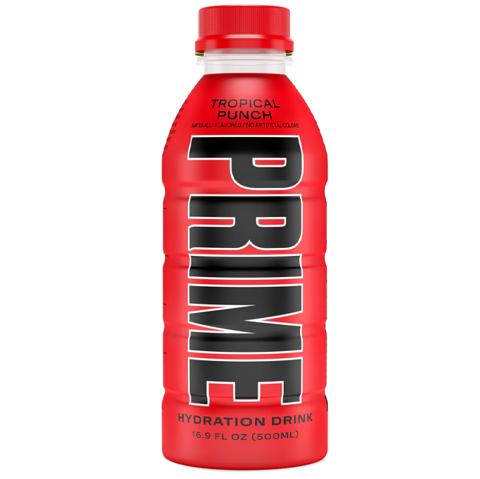 Prime, By Logan Paul x KSI - Tropical Punch (500ml)