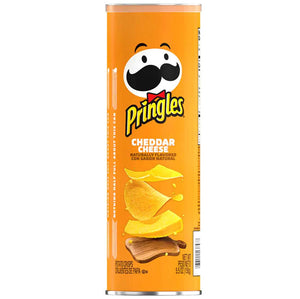 Pringles Cheddar Cheese (156g)