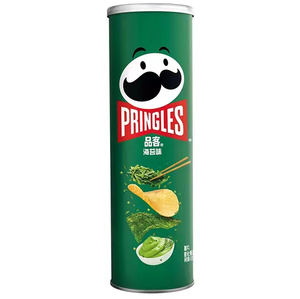 Pringles Seaweed (CHINA) (110g) Online bestellen bij USfoodz