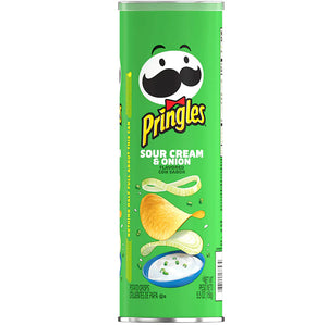 Pringles Sour Cream & Onion (158g)
