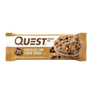 Quest Chocolate Chip Cookie Dough