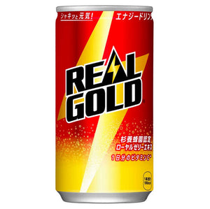 Coca-Cola Real Gold uit Japan - USfoodz