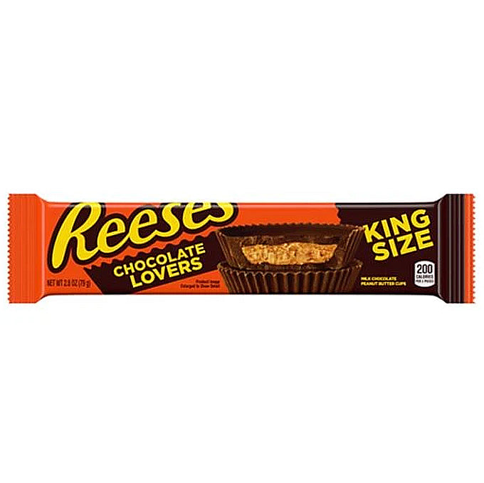 Reese's Chocolate Lovers, King Size (79g)