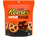 Reese's Dipped Pretzels, Dark Chocolate (240g)