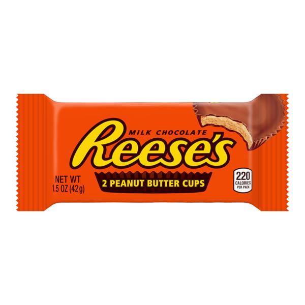 Reese's Peanut Butter Cups (2-Pack) (42g) USfoodz