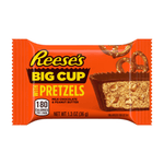 Reese's Big Cup Pretzels, Milk Chocolate & Peanut Butter (36g)