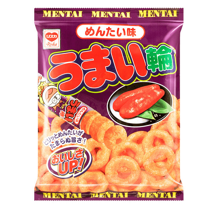 Yaokin Umaiwa Mentai Flavor (75g)