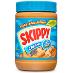 Skippy Creamy Peanut Butter (793g)