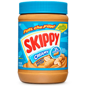 
            
                Laden Sie das Bild in den Galerie-Viewer, Skippy Creamy Peanut Butter (793g)
            
        