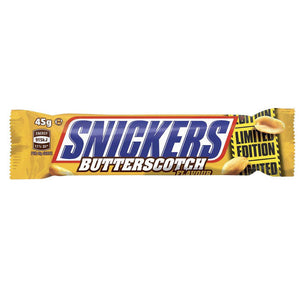 
            
                Laad afbeelding naar de Gallery viewer, Snickers Butterscotch Flavour (40g)
            
        
