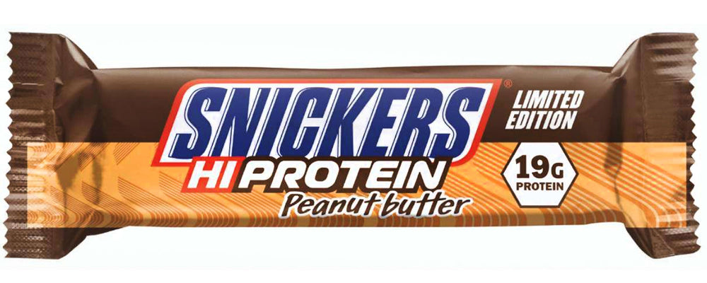Snickers HI Protein Bar Peanut Butter