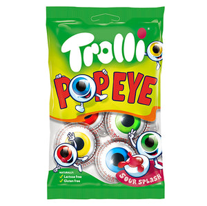 
            
                Laad afbeelding naar de Gallery viewer, Trolli Pop-Eye (75g) 
            
        