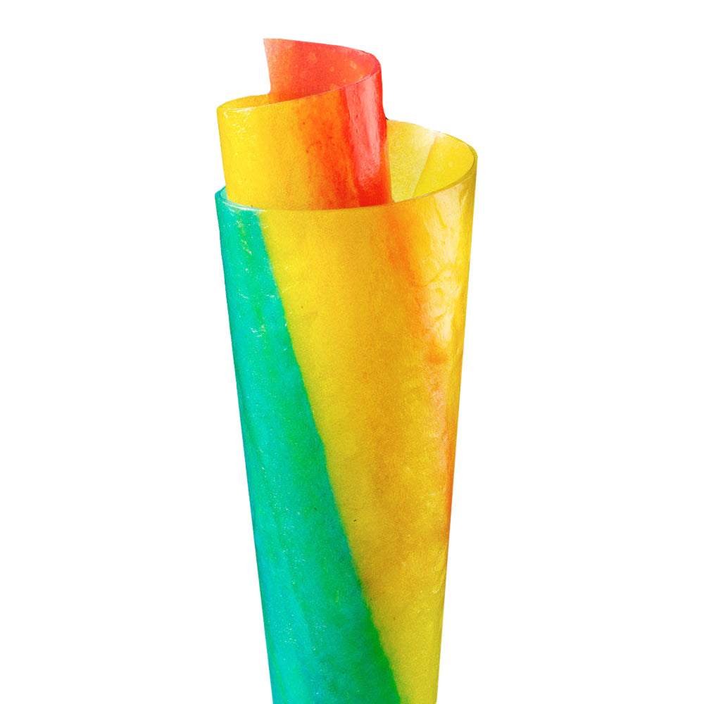 Fruit Roll-Ups, Tropical Tie-Dye - Close-up