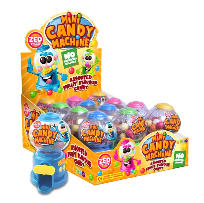Zed Mini Candy Machine (40g)