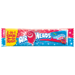 Air Heads 2-IN-1 Big Bar Blue Raspberry & Cherry (43g)