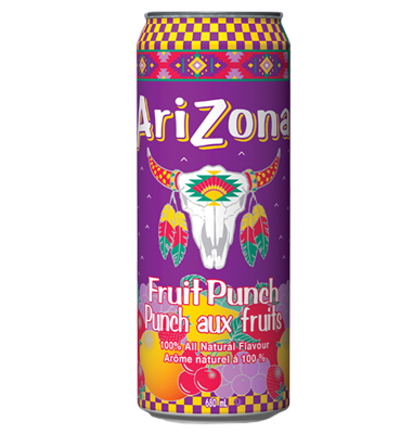 
            
                Laad afbeelding naar de Gallery viewer, Arizona Fruit Punch Cowboy Cocktail (340ml)
            
        