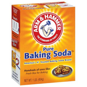 Arm & Hammer Pure Baking Soda (454g) Online kopen bij USfoodz