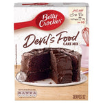 Betty Crocker Devil's Food Cake Mix (425g)