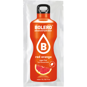 Bolero Red orange - Instant bloedsinaasappel limonade - The Junior's