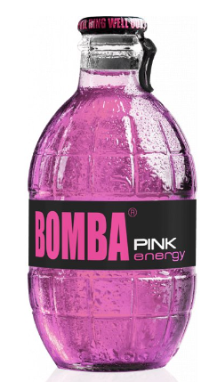 
            
                Laad afbeelding naar de Gallery viewer, Bomba Pink Energy (250ml)
            
        