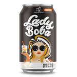 Lady Boba, Brown Sugar Bubble Tea (315ml)