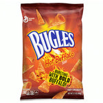 Bugles Hot Buffalo Flavor (104g)