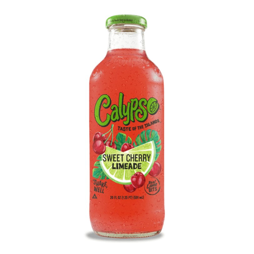 
            
                Laad afbeelding naar de Gallery viewer, Calypso Sweet Cherry Limeade (473ml)
            
        